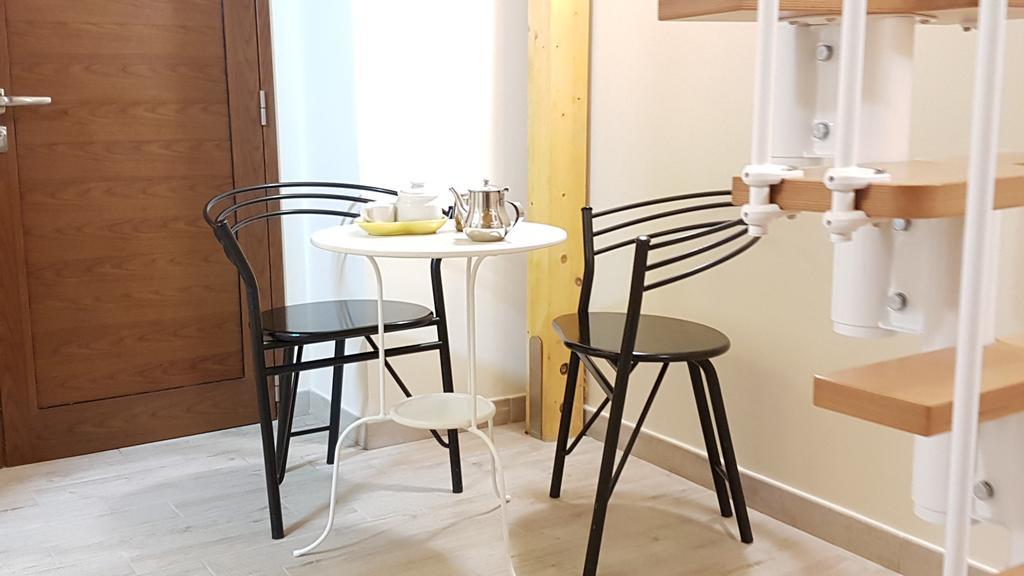 شقة Loft Al Vicoletto Sul Mare يتوجاني المظهر الخارجي الصورة