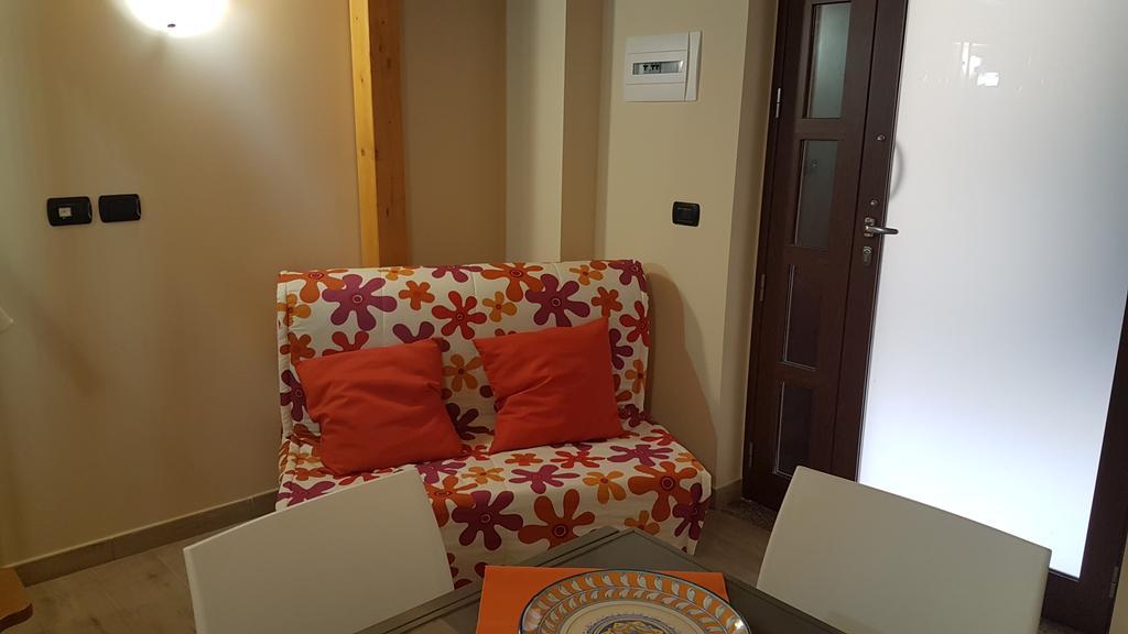 شقة Loft Al Vicoletto Sul Mare يتوجاني المظهر الخارجي الصورة